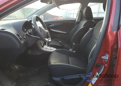 2012 Toyota Corolla Base z USA, uszkodzony, nr VIN 2T1BU4EE2CC891654